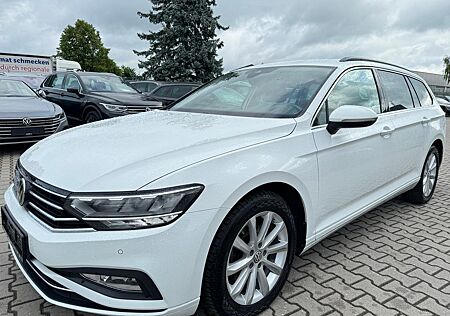 VW Passat Variant Volkswagen 2.0 TDI Business LED Navi AHK PDC