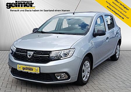 Dacia Sandero Essential SCe 75