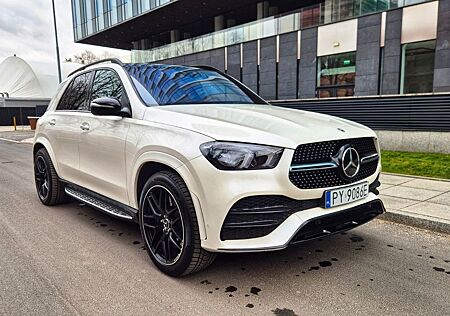 Mercedes-Benz GLE 350 e 4MATIC -