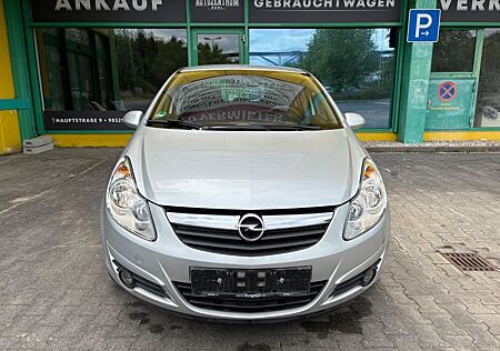 Opel Corsa D Edition