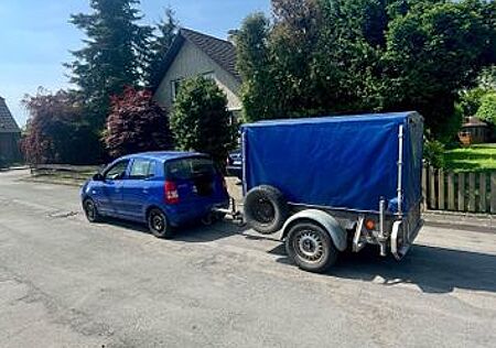Kia Picanto 1.1 EX EX