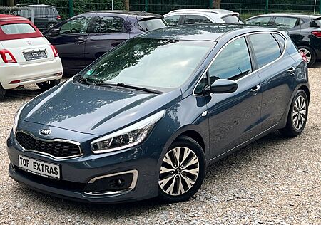 Kia Cee'd 1.6 CRDi Dream-Team Edition NAVI CAM
