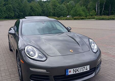 Porsche Panamera gebraucht kaufen Porsche Panamera S, Bi turbo, Led headlights