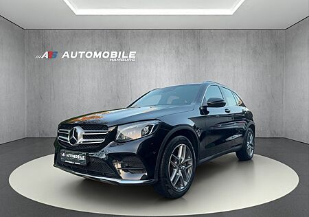 Mercedes-Benz GLC 250 d 4M AMG PANO/HEADUP/KEYLESS/DISTR+/AHK