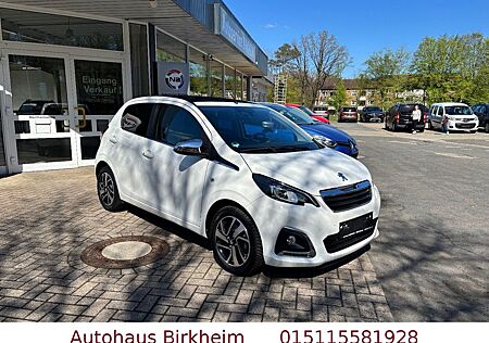 Peugeot 108 TOP Allure Tüv/Au neu
