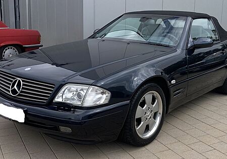 Mercedes-Benz SL 320 Deutsches FZ MOPF2 Note 2 Top-Zustand Insp. neu