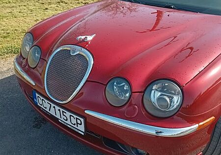 Jaguar S-Type R 400HP Supercharged 93100km