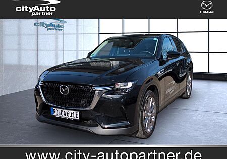 Mazda CX-60 gebraucht kaufen Mazda CX-60 AWD PHEV EXCLUSIVE-LINE CON-P DRI-P Navi