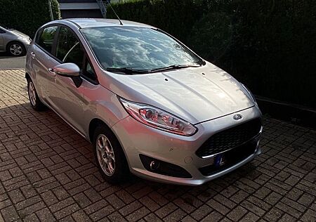 Ford Fiesta 1,0 EcoBoost 74kW S/S Cool & Connect ...