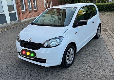 Skoda Citigo 1.0 MPI 55kW ASG Ambition Ambition