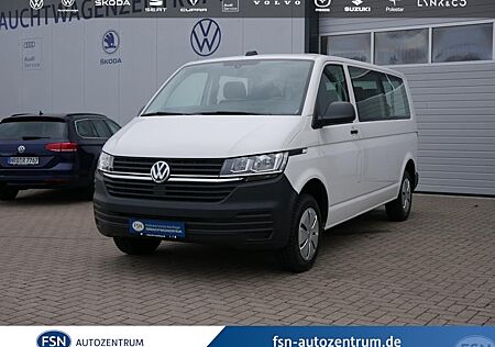 VW T6 Kombi Volkswagen T6.1 Kombi 2.0 TDI LR 9-SITZER 3-3-3 APP-CONNECT
