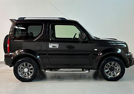 Suzuki Jimny 1.3 3D M/T STYLE/AHK/NAVI/CAM/SHZ/