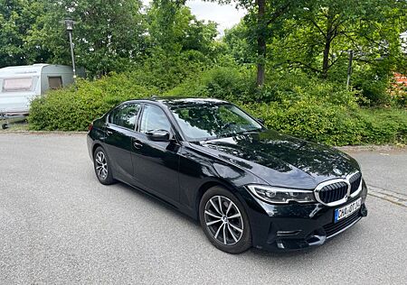 BMW 320d Automatik -