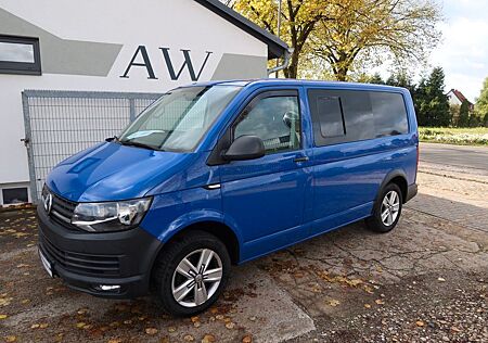 VW T6 Kombi Volkswagen T6 Kasten-Kombi EcoProfi|Mixto|4 Sitze|Klima|2.0