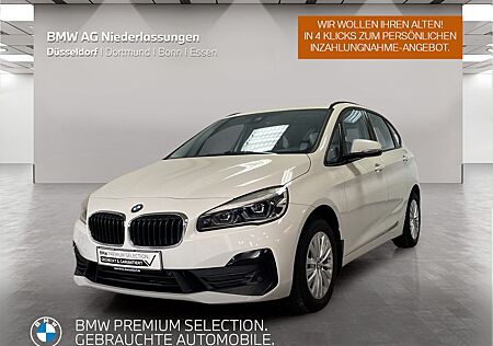 BMW 218d xDrive Active Tourer Navi AHK Parkassist