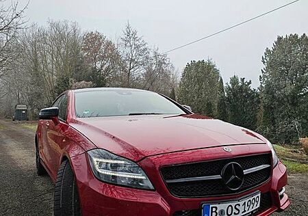 Mercedes-Benz CLS 350 TÜV 2027