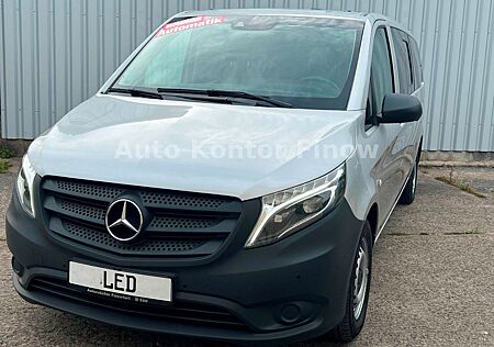 Mercedes-Benz Vito Tourer 116 CDI Pro extralang *LED*SHZ*Büro*