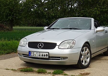 Mercedes-Benz SLK 200 - R170