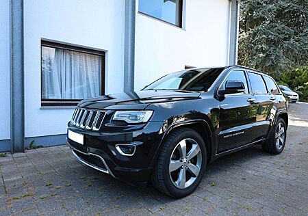 Jeep Grand Cherokee Overland 3.0 V6 M.-Jet 184kW ...