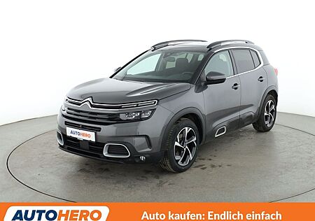 Citroën C5 Aircross 2.0 Blue-HDi Feel Aut.*NAVI*TEMPO*