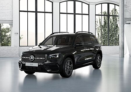 Mercedes-Benz GLB 220 d 4M AMG/Night/Kamera/MBUX/AHK