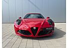 Alfa Romeo 4C 1750 TBi, 1.Hand, Scheckheft