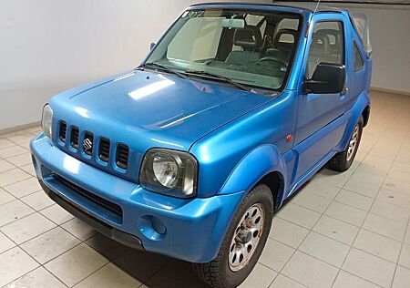 Suzuki Jimny Classic Cabrio 1.3 LX 4x4