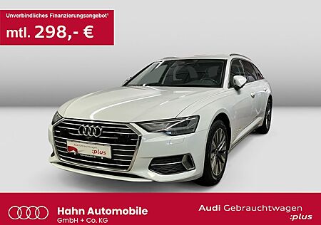 Audi A6 Avant 40 TDI S line Virtual ACC Carplay Busin