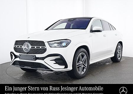Mercedes-Benz GLE 350 gebraucht kaufen Mercedes-Benz GLE 350 de 4M Coupé Burm*Pano*AHK*Airmatic*360