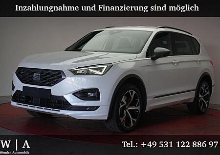 Seat Tarraco 2.0 TSI 4Drive DSG FR Navi/ACC/Kamera/Vi