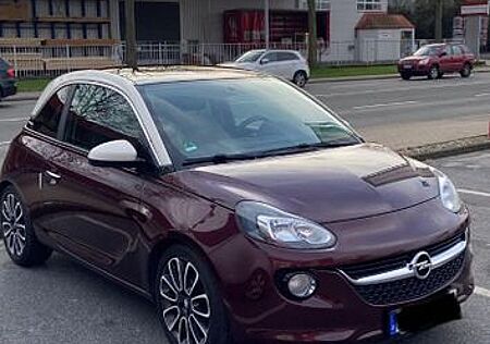Opel Adam GLAM 1.2 GLAM PANO/SHZ/NAVI