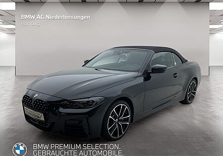 BMW M440i xDrive Cabrio Harman/K LiveCockpitProf