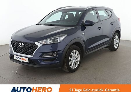 Hyundai Tucson 1.6 TGDI Trend 2WD *NAVI*CAM*SHZ*ALU*