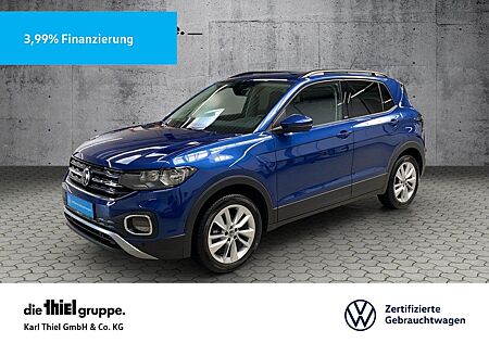 VW T-Cross Volkswagen 1.0 TSI 6-Gang Move Kamera+Navi+SHZ+PDC+