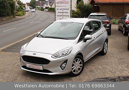 Ford Fiesta 1,0EcoBoost 101PS|1.Hand|PDC|Frsp|ApCarPL