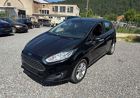 Ford Fiesta Trend*TÜV NEU*SERVICE NEU*