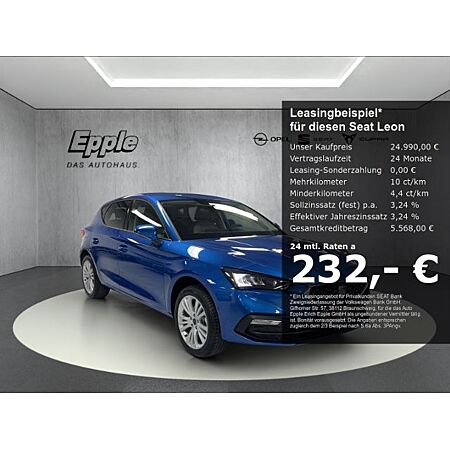 Seat Leon leasen