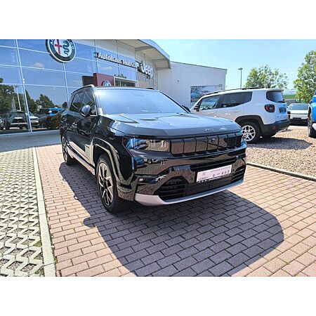 Jeep Compass leasen