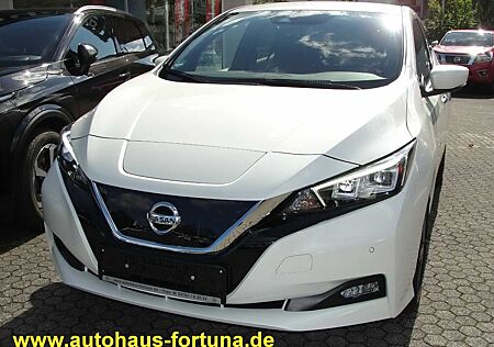 Nissan Leaf Tekna e+ 62 kwh Leder Bose LED Winterpaket