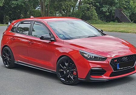 Hyundai i30 2.0 T-GDI N Performance
