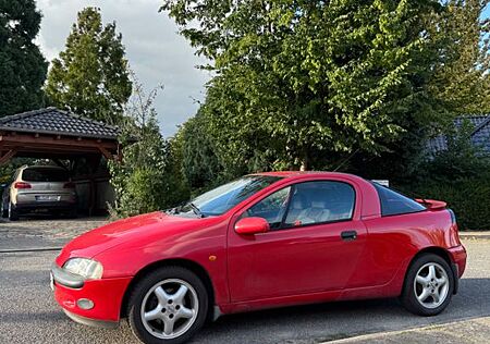 Opel Tigra 1.4i 16V - Garagenfahrzeug 2.te Hand