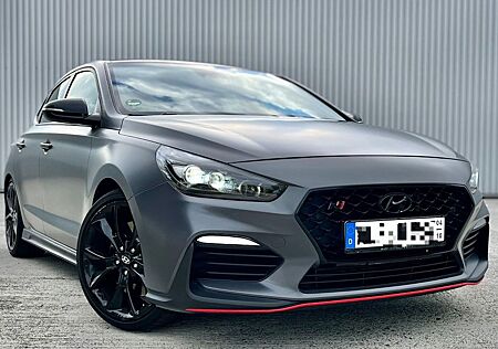 Hyundai i30 2.0 T-GDI N Performance Fastback N Perfo...