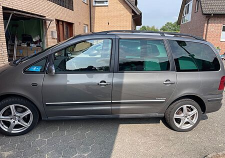 VW Sharan Volkswagen 2.0TDI United United