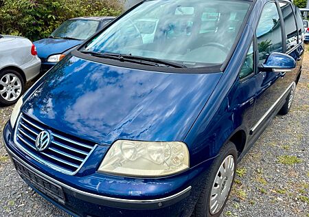 VW Sharan Volkswagen Comfortline 6-Gang 7-Sitze 8-FB Klimaauto