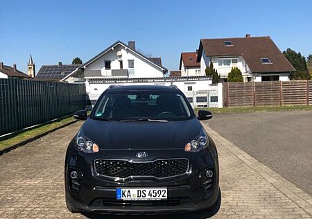 Kia Sportage 2.0 CRDi 185 Platinum Edition Auto ...