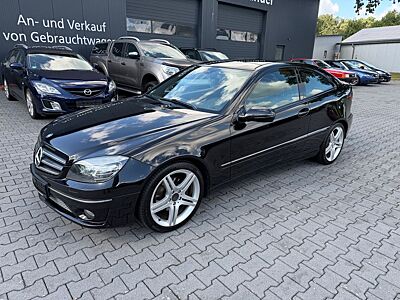 Mercedes-Benz CLC 200 Kompressor*XENON*PANO*TÜV NEU*6 GANG