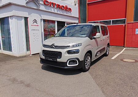 Citroën Berlingo M Shine PT 130 EAT8 PANO PDC KAMERA HUD