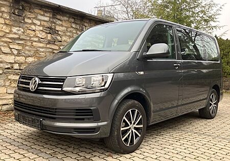 VW T6 Multivan Volkswagen 2.0 TDI DSG AHK ALCANTARA NAVI R-KAM