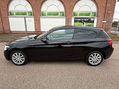 BMW 116 1 Limousine 3-trg. 116 d