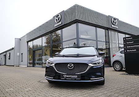 Mazda 6 Kombi Sports-Line Plus | 360° |SB| Bose |Leder